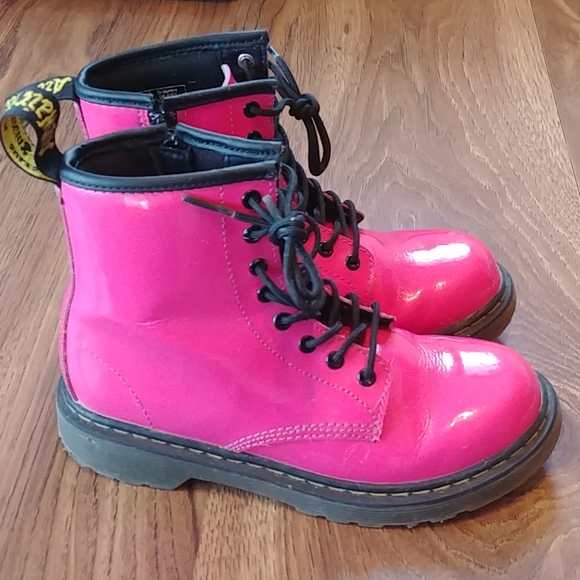 Dr. Martens Other - Dr. Martens size 1 pink